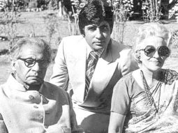 Amitabh Bachchan recalls the struggles of his father faced because of inter-caste marriage; says, “Getting married in a different caste was called a sin during that time”