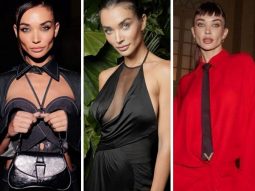 Amy Jackson, serving nothing but iconic looks at the latest fashion events!