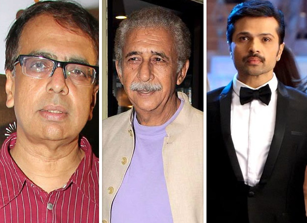 EXCLUSIVE: Ananth Narayan Mahadevan reveals that he was SHOCKED when Naseeruddin Shah told him that he enjoyed Himesh Reshammiya’s The Xpose: “I joked, ‘Sir, subah se koi mila nahin kya?’. But he was serious”