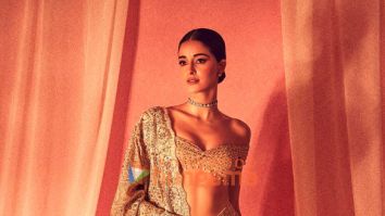 Celeb Photos Of Ananya Panday