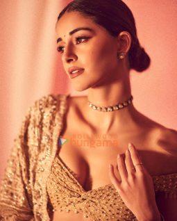 Celeb Photos Of Ananya Panday