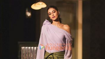 Celeb Photos Of Ananya Panday