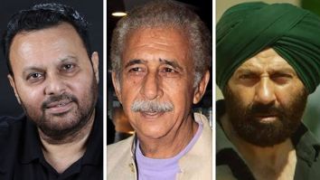 Anil Sharma reacts after Naseeruddin Shah said that success of films like Gadar 2 is ‘disturbing’: “I have never had any political propaganda in this”