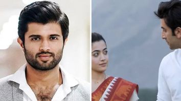 Animal Teaser: Vijay Deverakonda sends best wishes to ‘darlings’ Rashmika Mandanna, Sandeep Reddy Vanga and Ranbir Kapoor