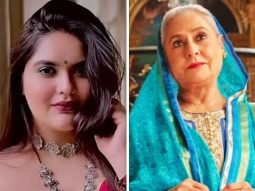 EXCLUSIVE: Anjali Anand praises Rocky Aur Rani Kii Prem Kahaani co-star Jaya Bachchan’s infectious energy; says, “Esse hi naam kharab kar rakha hai bechaari ka”