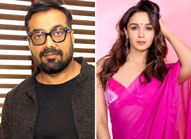 Anurag Kashyap praises Alia Bhatt as ‘best performer’; says, “I always reach out to her after watching her work”