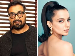 Anurag Kashyap lauds Kangana Ranaut as “one of the finest actors”; says, “You can’t snatch her talent away from her”