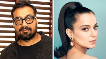 Anurag Kashyap lauds Kangana Ranaut as “one of the finest actors”; says, “You can’t snatch her talent away from her”