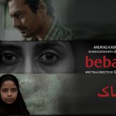 Anurag Kashyap discusses about Bebaak ahead of its premiere; says, "I don't like how when something bad happens to a woman, we say stuff like 'ghar ki izzat lutt gayi"