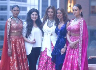 Archana Kochhar showcases ‘Anant’ collection at New York Fashion Week, a celebration of Indian weaves and women