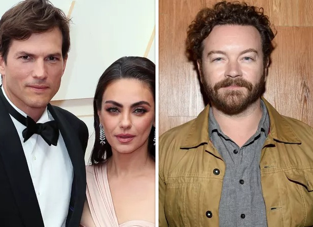 Ashton Kutcher and Mila Kunis apologise for writing letters in support of Danny Masterson who was sentenced to 30 years prison for two rapes 