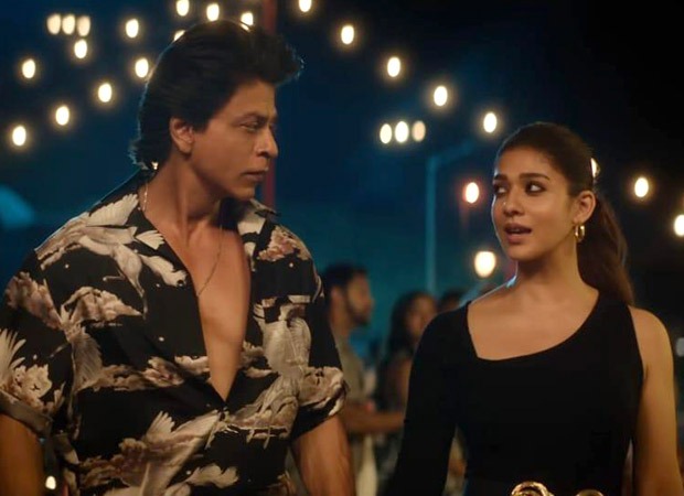 Ask SRK Shah Rukh Khan says it's unfortunate that Nayanthara's character didn't get enough screen time in Jawan Ask SRK Shah Rukh Khan says it's unfortunate that Nayanthara's character didn't get enough screen time in Jawan