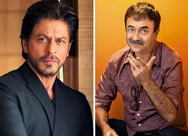 #AskSRK: Rajkumar Hirani drops a wit cracker as fans interact with Shah Rukh Khan and it will leave you in splits