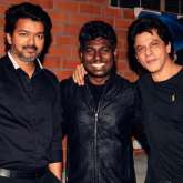 Atlee celebrates 10 years in the film industry post Jawan success; sends special thanks to Shah Rukh Khan and Vijay