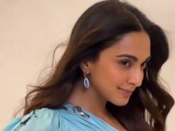 Attracting main character vibes! Kiara Advani