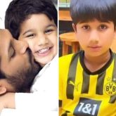 Allu Arjun enjoys quality family time with son Allu Ayaan; says, “DAD & SON TIME”