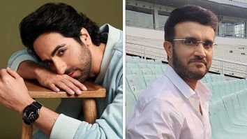 Ayushmann Khurrana to start filming Sourav Ganguly biopic in December: Report