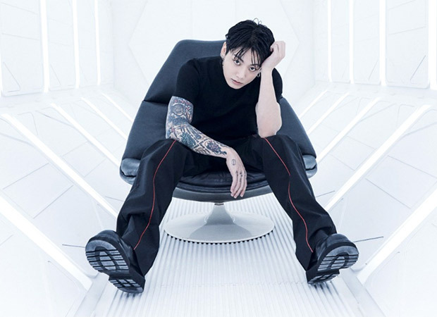BTS' Jungkook to release '3D' with Jack Harlow on September 29, teases song during his headlining act at Global Citizen Festival