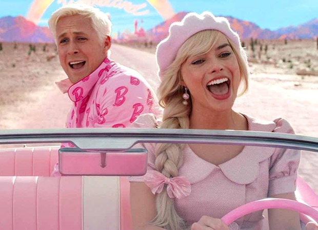 Barbie to return to theatres for IMAX re-release with exclusive post-credit footage