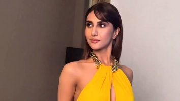 Beautiful and Elegant Vaani Kapoor!