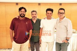 On The Set Of The Movie Bhaiyya Ji