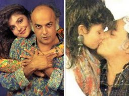 Pooja Bhatt breaks silence on her iconic magazine cover kiss with father Mahesh Bhatt; says, “Shah Rukh ne mujhe yeh kaha tha…”