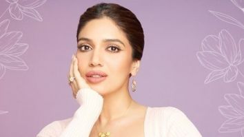 Bhumi Pednekar collaborates with GIVA for eco-conscious floral jewelry; launches The Bhumi Collection