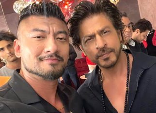 Jawan actor Sangay Tsheltrim shares heartwarming encounter with Shah Rukh Khan; says, “He shook my hand, gave me a hug” Jawan actor Sangay Tsheltrim shares heartwarming encounter with Shah Rukh Khan; says, “He shook my hand, gave me a hug”