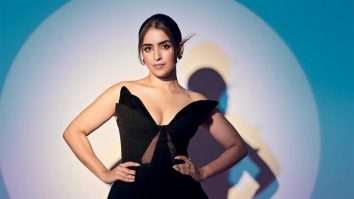 Black is definitely Sanya Malhotra’s colour!