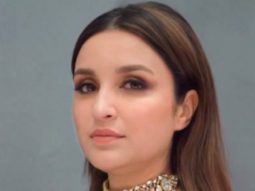 Black saree elevates Parineeti Chopra’s beauty to another level