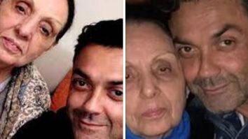 Bobby Deol’s mother-in-law, Marlene Ahuja, passes away following prolonged illness