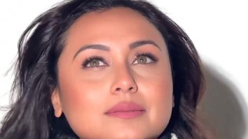 Bold and Beautiful! Rani Mukerji
