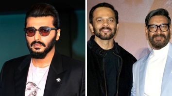 CONFIRMED: Arjun Kapoor to play the villain in Ajay Devgn & Rohit Shetty’s Singham Again