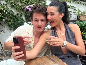 Charlie Puth announces engagement to “Best friend” Brooke Sansone: “I love you endlessly forever and ever” Charlie Puth announces engagement to “Best friend” Brooke Sansone: “I love you endlessly forever and ever”