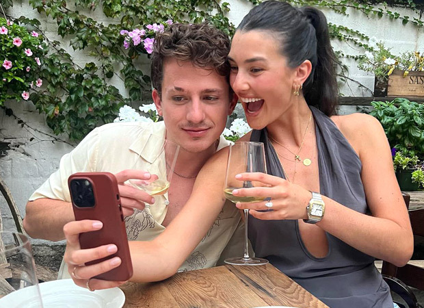 Charlie Puth announces engagement to “Best friend” Brooke Sansone: “ I love you endlessly forever and ever”
