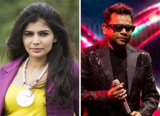 Chinmayi Sripada comes in support of women who had to go through sexual harassment at the A R Rahman concert