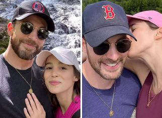 Chris Evans marries Alba Baptista in private ceremony; Robert Downey Jr, Chris Hemsworth, Jeremy Renner attend the wedding