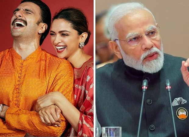 Deepika Padukone, Ranveer Singh congratulate PM Narendra Modi on successful G20 Summit