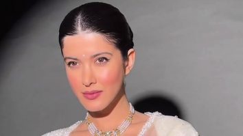 Delicate as a dove! Shanaya Kapoor looks divine in white