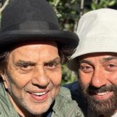 Sunny Deol and Dharmendra share heartwarming father-son moments in the US; see pic