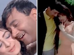Saira Banu reminisces cherished moments with Dev Anand; see post