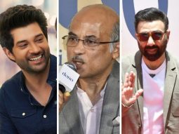 Dono trailer launch: Sooraj Barjatya reveals that Sunny Deol asked him to launch Rajveer: “Main ghabra gaya and the first thing I told Sunny is that ‘Lekin iss film mein action nahin hai’”
