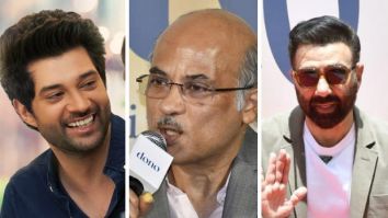 Dono trailer launch: Sooraj Barjatya reveals that Sunny Deol asked him to launch Rajveer: “Main ghabra gaya and the first thing I told Sunny is that ‘Lekin iss film mein action nahin hai’”