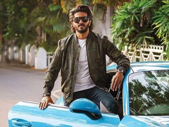 Dulquer Salmaan features on Porsche’s magazine Christophorous; gets the honor of being the first Indian Dulquer Salmaan features on Porsche’s magazine Christophorous; gets the honor of being the first Indian