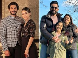 Dulquer Salmaan’s wife Amaal sends across the sweetest gift for Prithviraj Sukumaran and Supriya Menon’s daughter on her birthday; see pic