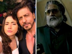 EXCLUSIVE: Aaliyah Qureishi speaks about Shah Rukh Khan and Vijay Sethupathi’s camaraderie in Jawan; reveals the Tamil actor had acting coach on set: “He’s always trying to improve his craft”