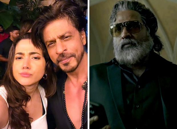 EXCLUSIVE: Aaliyah Qureishi speaks about Shah Rukh Khan and Vijay Sethupathi’s camaraderie in Jawan; reveals the Tamil actor had acting coach on set: “He’s always trying to improve his craft” 