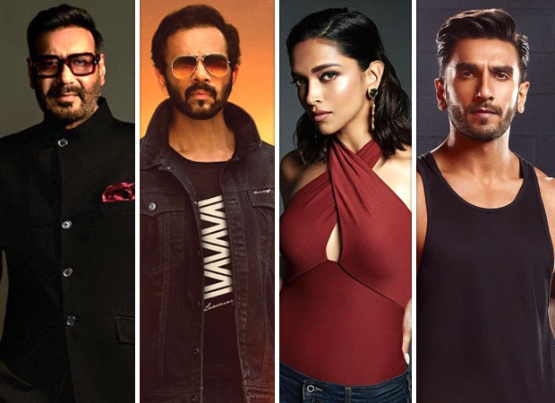 EXCLUSIVE: Ajay Devgn, Rohit Shetty, Deepika Padukone, and Ranveer Singh to return collectively for Singham 3 mahurat shot tomorrow at YRF : Bollywood Information – Bollywood Hungama