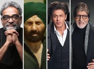 EXCLUSIVE: R Balki reveals that Sunny Deol apologized to him since Ghoomer got affected by Gadar 2; also talks about Everest ad: “Shah Rukh Khan and Amitabh Bachchan were like two kids having fun and jumping with excitement”