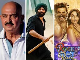 EXCLUSIVE: Rakesh Roshan talks about his birthday plans; insists that only WHOLESOME entertainers can work big time: “Gadar 2 and Rocky Aur Rani Kii Prem Kahaani were wholesome entertainers and had great songs too”